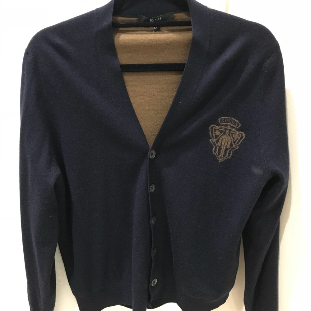 GUCCI sweater -100% authentic